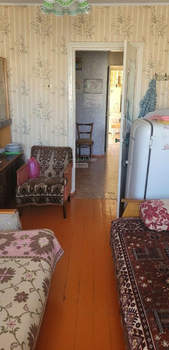3-к квартира, вторичка, 61м2, 4/5 этаж