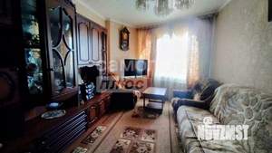 3-к квартира, вторичка, 62м2, 5/10 этаж