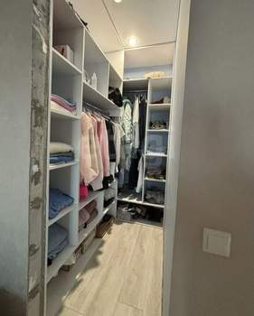 1-к квартира, вторичка, 44м2, 10/25 этаж