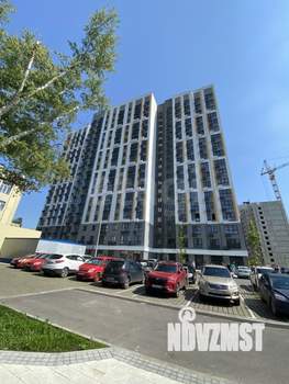 1-к квартира, вторичка, 39м2, 8/17 этаж