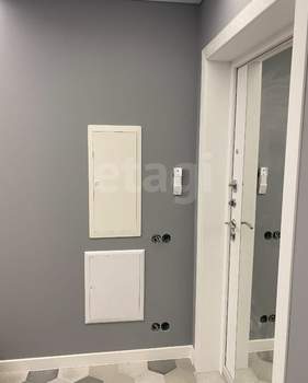 3-к квартира, вторичка, 76м2, 8/13 этаж