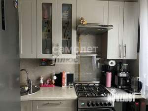 4-к квартира, вторичка, 57м2, 1/5 этаж