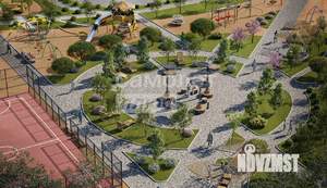 2-к квартира, вторичка, 66м2, 7/19 этаж