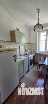 3-к квартира, вторичка, 43м2, 3/4 этаж