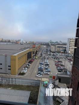 1-к квартира, вторичка, 41м2, 8/20 этаж