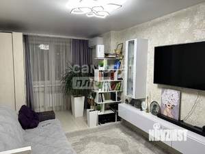 1-к квартира, вторичка, 45м2, 11/25 этаж