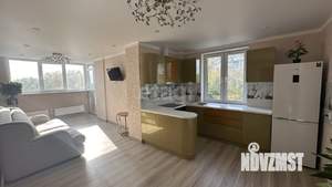 2-к квартира, вторичка, 83м2, 5/25 этаж