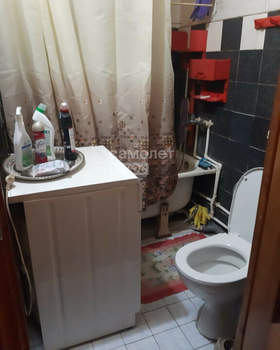 2-к квартира, вторичка, 46м2, 1/5 этаж