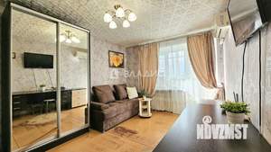 1-к квартира, вторичка, 31м2, 2/5 этаж