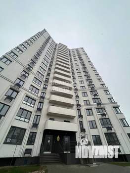 1-к квартира, вторичка, 30м2, 5/19 этаж