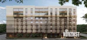 1-к квартира, вторичка, 38м2, 5/7 этаж