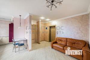 1-к квартира, вторичка, 40м2, 2/6 этаж