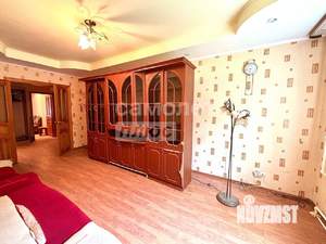 4-к квартира, вторичка, 84м2, 1/9 этаж