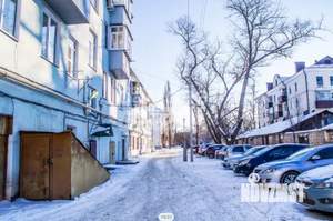 3-к квартира, вторичка, 78м2, 3/3 этаж