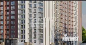 1-к квартира, вторичка, 37м2, 17/18 этаж
