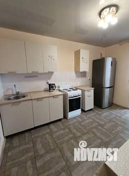 1-к квартира, вторичка, 45м2, 17/19 этаж