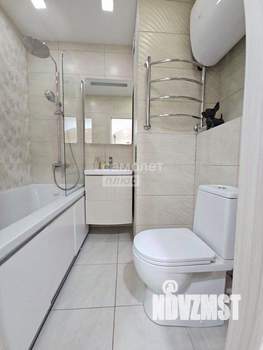 1-к квартира, вторичка, 41м2, 16/17 этаж