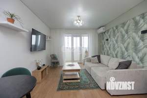 1-к квартира, вторичка, 45м2, 15/22 этаж