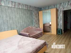 1-к квартира, вторичка, 43м2, 8/17 этаж