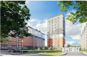 2-к квартира, вторичка, 71м2, 7/23 этаж