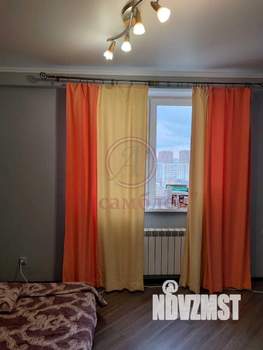 1-к квартира, вторичка, 41м2, 12/17 этаж