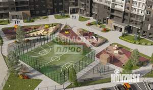 1-к квартира, вторичка, 39м2, 18/19 этаж