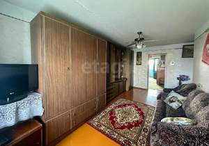 3-к квартира, вторичка, 56м2, 9/9 этаж