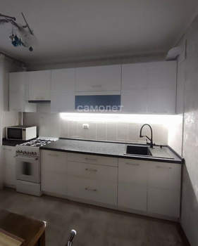 1-к квартира, вторичка, 55м2, 5/10 этаж