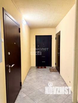 1-к квартира, вторичка, 44м2, 6/10 этаж