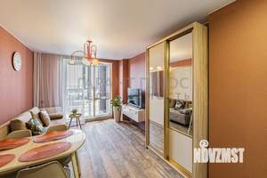 2-к квартира, вторичка, 47м2, 21/25 этаж