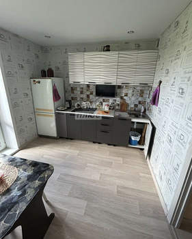 1-к квартира, вторичка, 41м2, 10/17 этаж