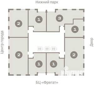 Фото квартиры на продажу (2)