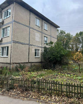 2-к квартира, вторичка, 40м2, 3/3 этаж