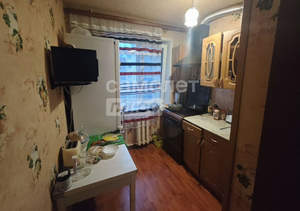 2-к квартира, вторичка, 43м2, 4/5 этаж