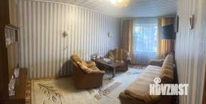 3-к квартира, вторичка, 61м2, 2/5 этаж