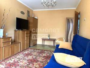 3-к квартира, вторичка, 62м2, 2/9 этаж