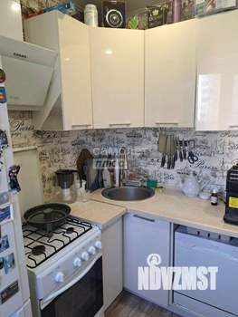 2-к квартира, вторичка, 45м2, 9/9 этаж