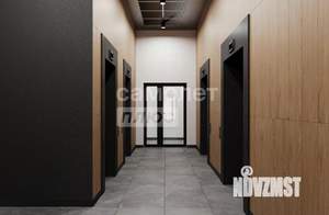 1-к квартира, вторичка, 50м2, 2/22 этаж