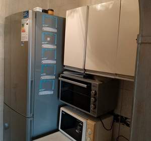 Студия квартира, вторичка, 12м2, 5/5 этаж