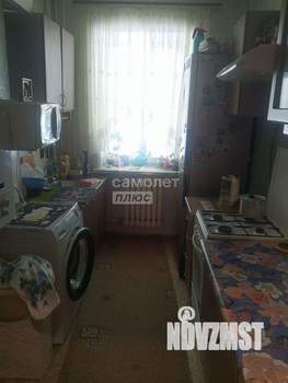 3-к квартира, вторичка, 55м2, 1/2 этаж