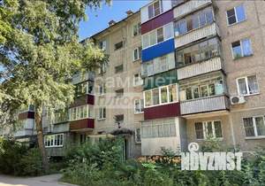 3-к квартира, вторичка, 61м2, 2/5 этаж