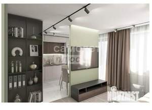 2-к квартира, вторичка, 53м2, 10/13 этаж