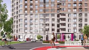 Студия квартира, вторичка, 28м2, 7/15 этаж