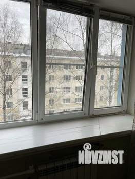 1-к квартира, вторичка, 18м2, 4/5 этаж