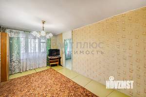 3-к квартира, вторичка, 58м2, 2/5 этаж