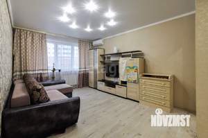 1-к квартира, вторичка, 43м2, 2/17 этаж