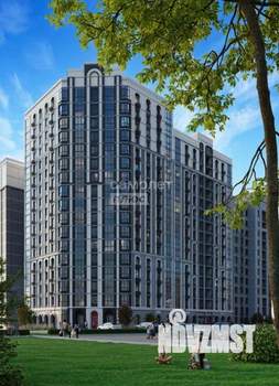 2-к квартира, вторичка, 61м2, 2/15 этаж