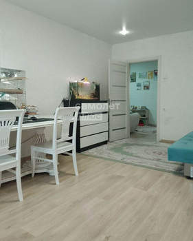 2-к квартира, вторичка, 83м2, 11/17 этаж