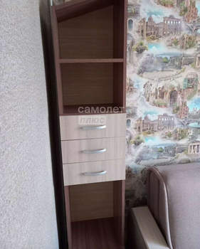 1-к квартира, вторичка, 13м2, 8/10 этаж