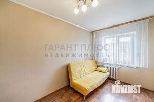3-к квартира, вторичка, 62м2, 8/9 этаж